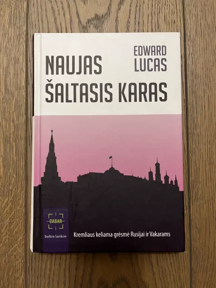 Naujas Šaltasis karas