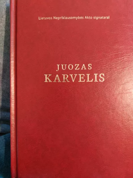 Juozas Karvelis