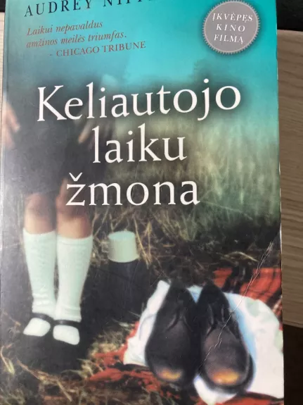 Keliautojo laiku žmona