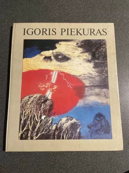 Igoris Piekuras - Autorių Kolektyvas, knyga