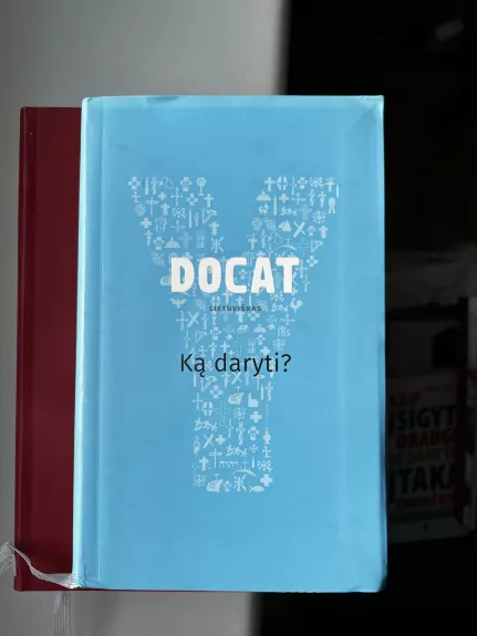 DOCAT. Ką daryti? - Arnd Küppers, Peter Schallenberg, knyga 1