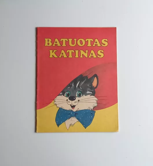 Batuotas katinas
