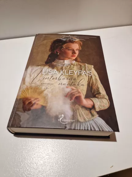 Vinterborno nuotaka - Lisa Kleypas, knyga 1