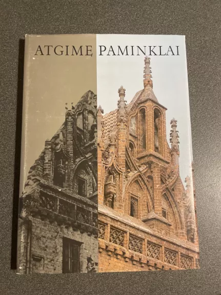 Atgimę paminklai
