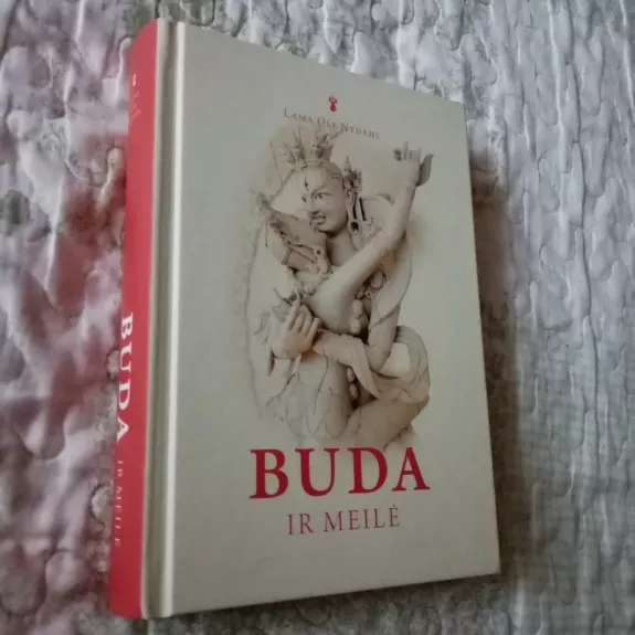 Buda ir meilė: laiminga partnerystė budistų Mokytojo akimis - Lama Ole Nydahl, knyga 1
