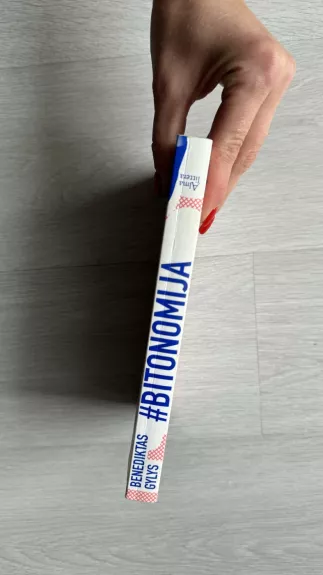 Bitonomija. Įvadas į pirmą milijoną internetu