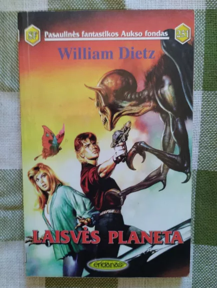 Laisvės planeta