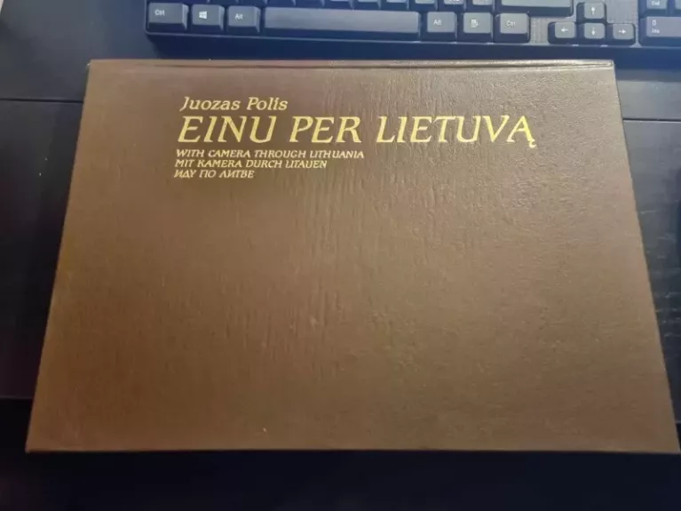 Einu per Lietuvą