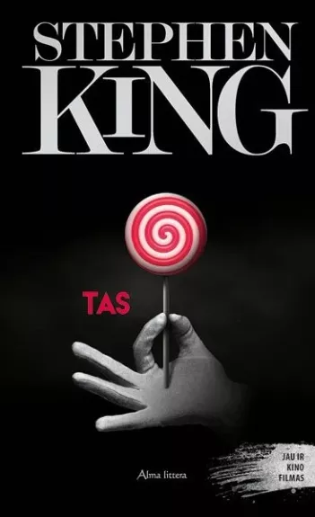 Tas - Stephen King, knyga