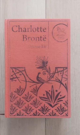 Džeinė Eir (Pegaso kolekcija 11 knyga) - Charlotte Bronte, knyga 1
