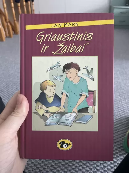 Griaustinis ir žaibai