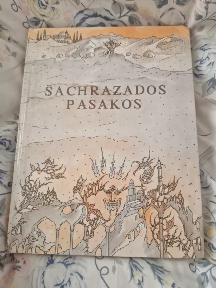 Šachrazados pasakos
