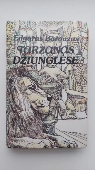 Tarzanas džiunglėse