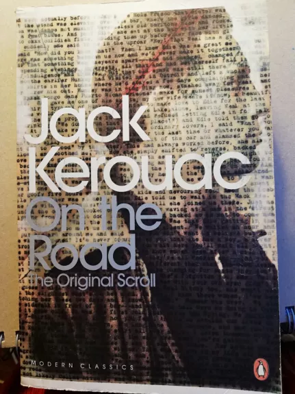 On the Road - Jack Kerouac, knyga 1