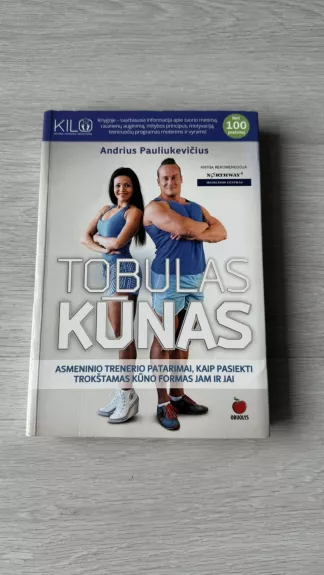 TOBULAS KŪNAS