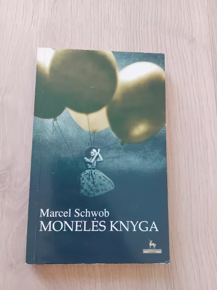 Monelės knyga. Vaikų kryžiaus žygis - Marcel Schwob, knyga 1