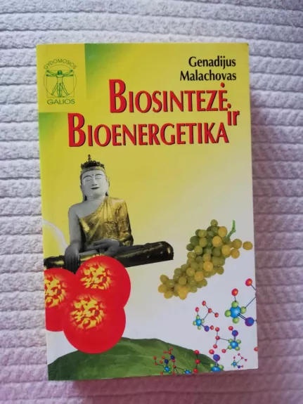 Biosintezė ir bioenergetika