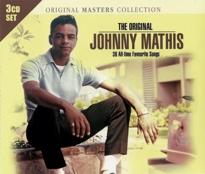 The Original Johnny Mathis
