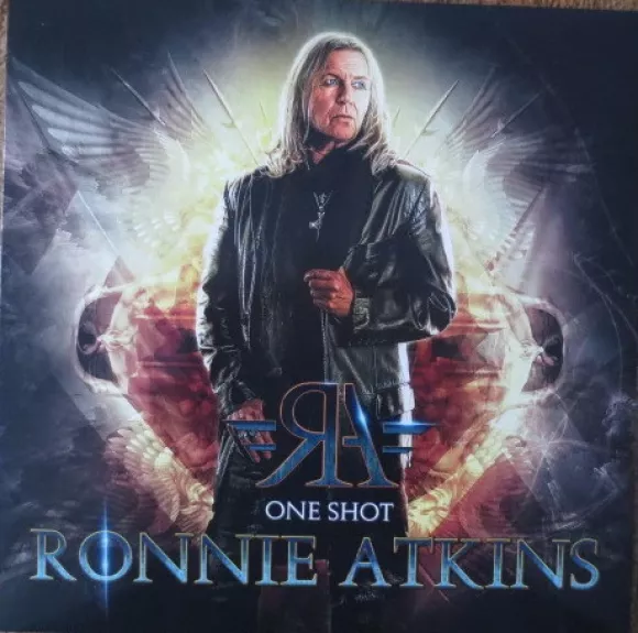 One Shot - Ronnie Atkins, plokštelė