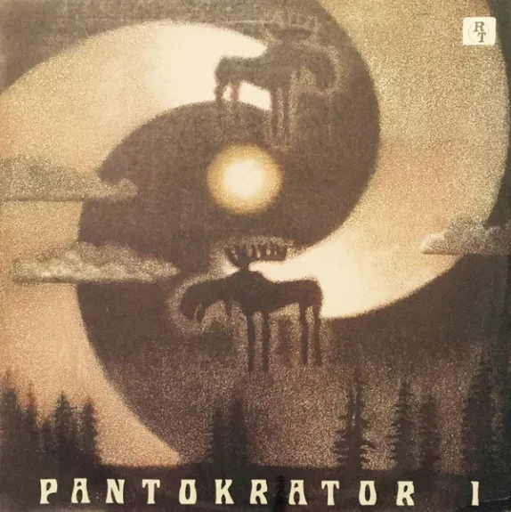 Pantokrator I