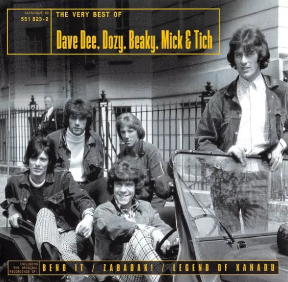 The Very Best Of Dave Dee, Dozy, Beaky, Mick & Tich