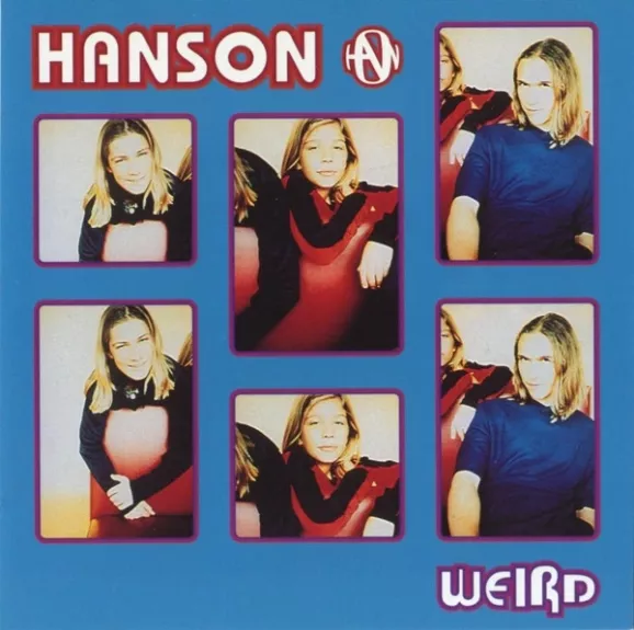 Weird - Hanson, plokštelė