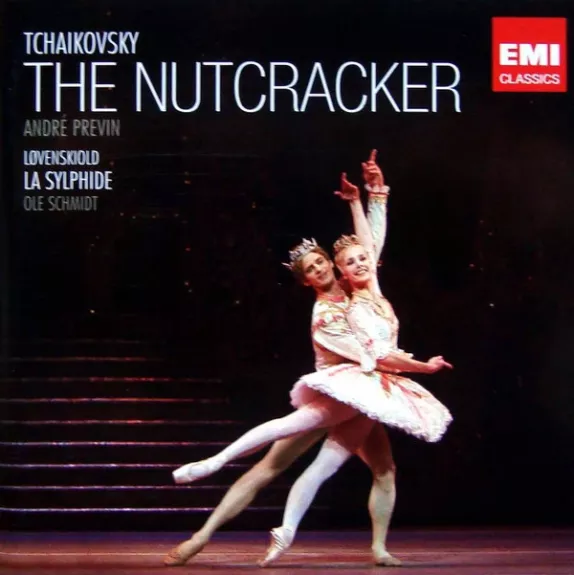 The Nutcracker / La Sylphide