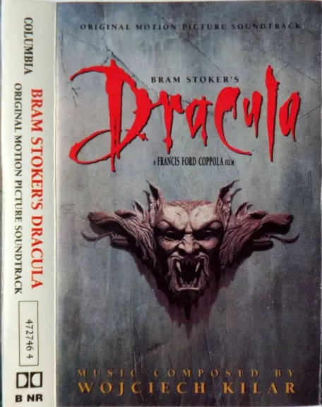 Bram Stoker's Dracula (Original Motion Picture Soundtrack)