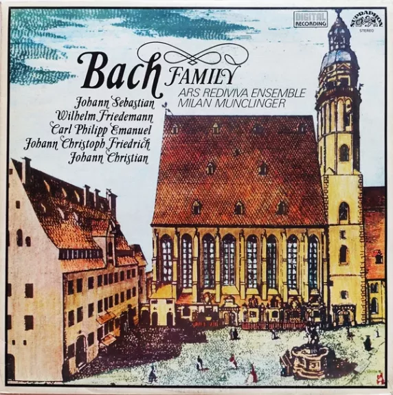 Bach Family