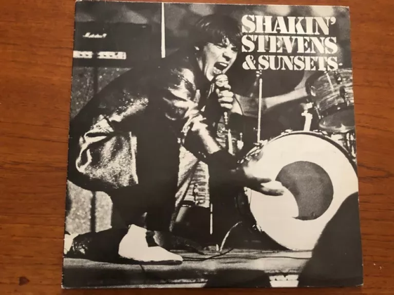 Shakin' Stevens & Sunsets