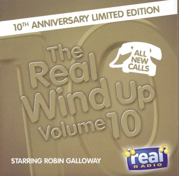 The Real Wind Up Volume 10