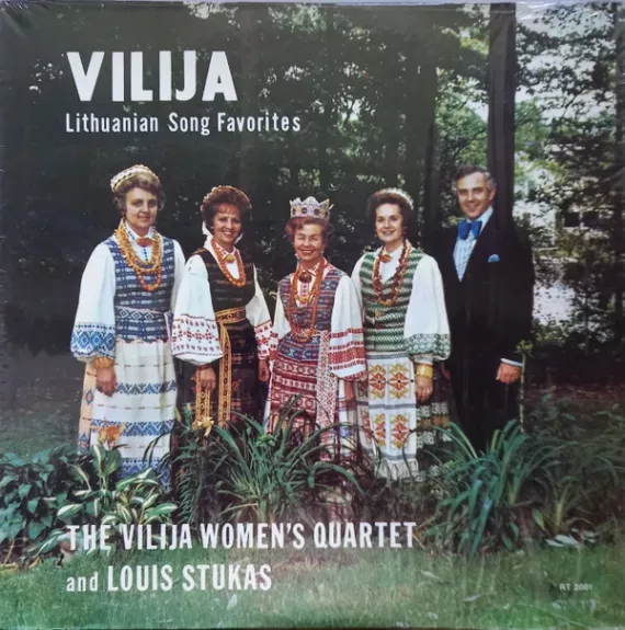 Lithuanian Song Favorites