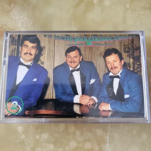 Už Meilę Pakelkime Taures