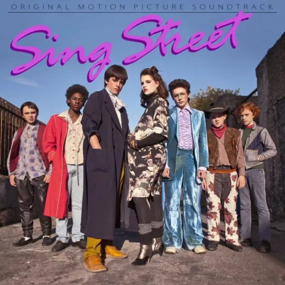 Sing Street (Original Motion Picture Soundtrack) - Various ., plokštelė