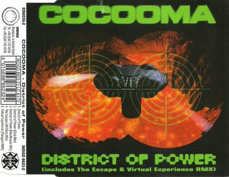 District Of Power