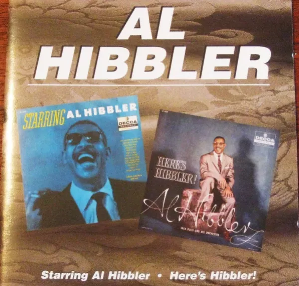 Starring Al Hibbler / Here's Hibbler!