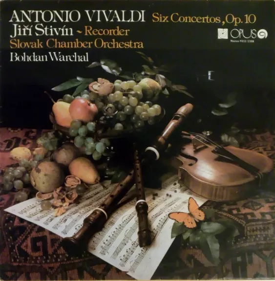 Six Concertos, Op. 10