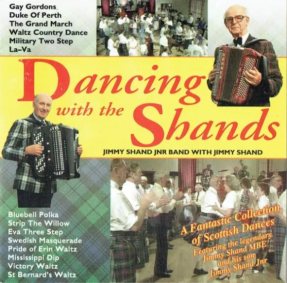 Dancing With The Shands