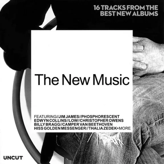 The New Music (16 Tracks From The Best New Albums) - Various ., plokštelė