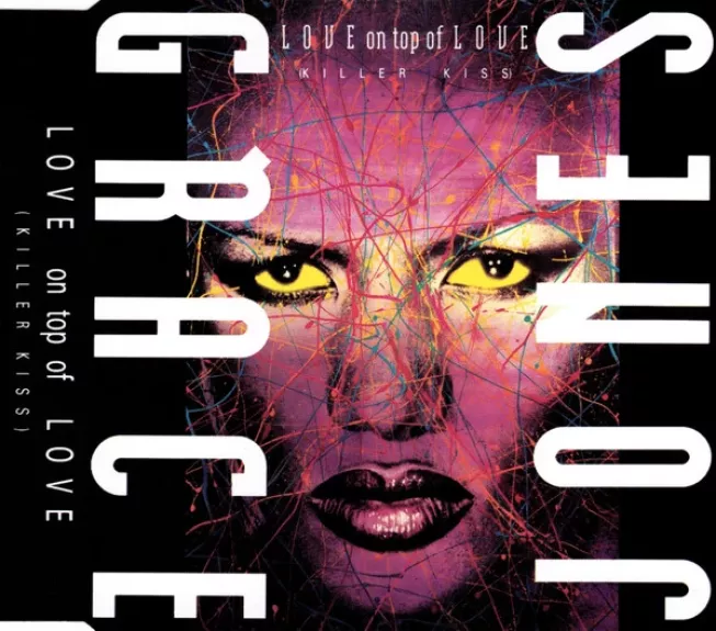Love On Top Of Love (Killer Kiss)