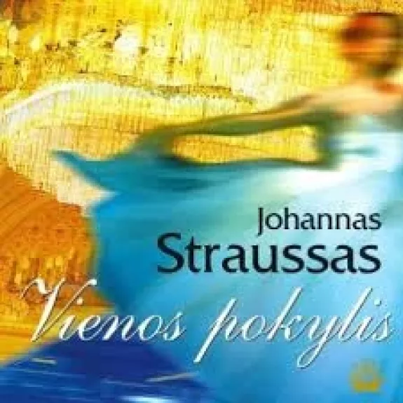 Vienos Pokylis - Johann Strauss Jr, plokštelė