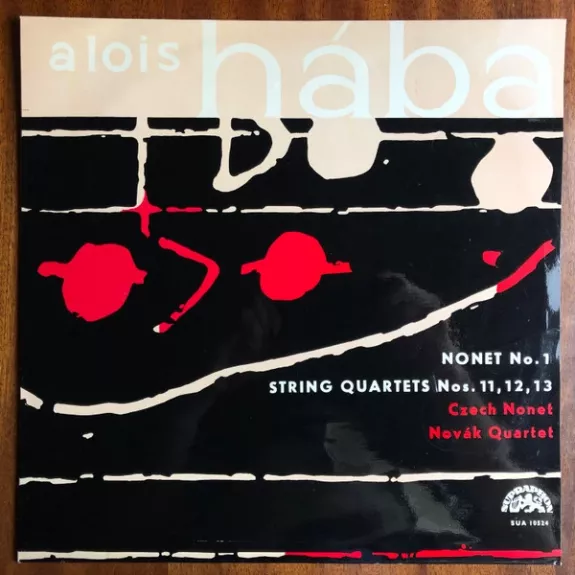 Nonet No. 1 / String Quartets Nos. 11, 12, 13