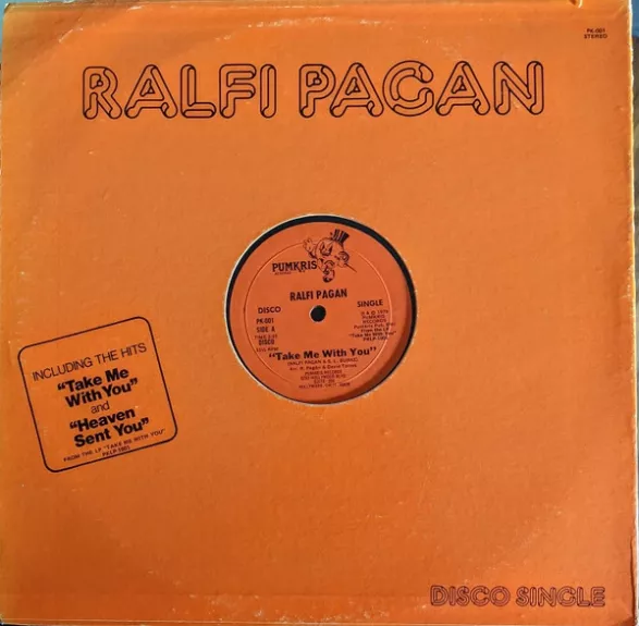 Take Me With You / Heaven Sent You