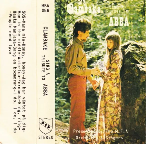 Clambake Sing A Tribute To ABBA