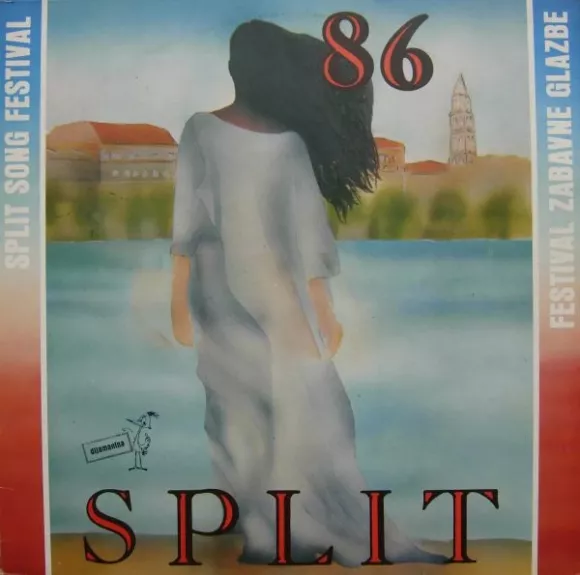 Split '86 - Split Song Festival - Festival Zabavne Glazbe