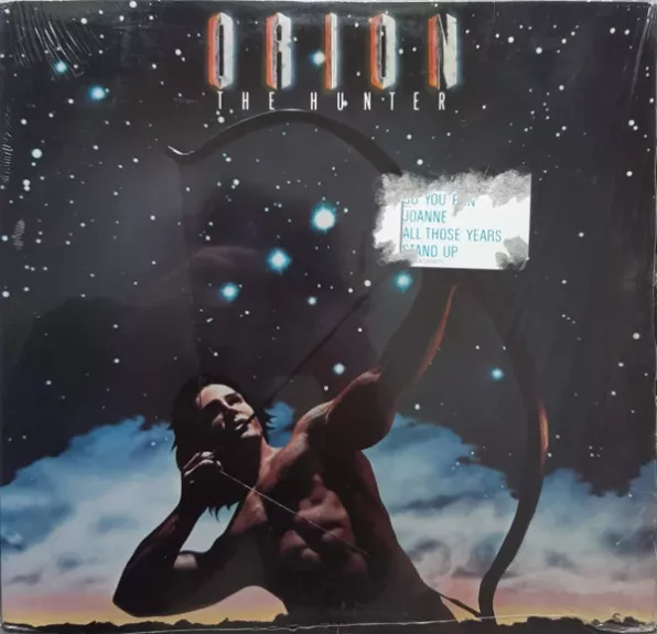 Orion The Hunter