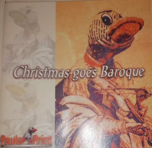 Christmas Goes Baroque