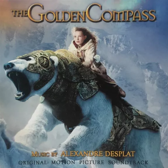 The Golden Compass (Original Motion Picture Soundtrack)