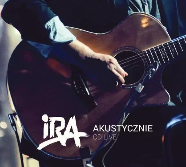 Akustycznie - Ira (2), plokštelė