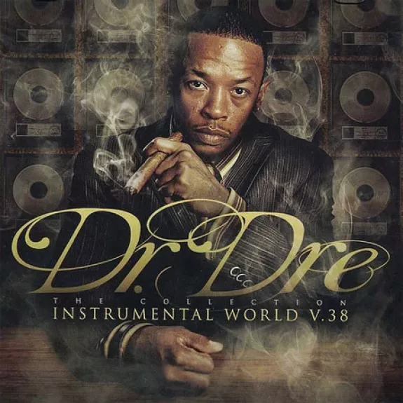 Instrumental World V.38 - Dr. Dre, plokštelė
